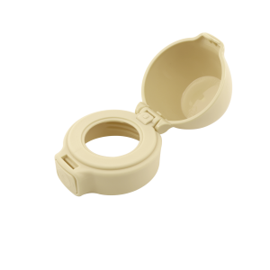 Steel-Free One Touch Cap (Butter)
