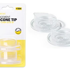 Tumbler Silicone Tip Twin Pack ( 2pcs )
